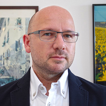 paride tumeo titolare coordinatore copywriter