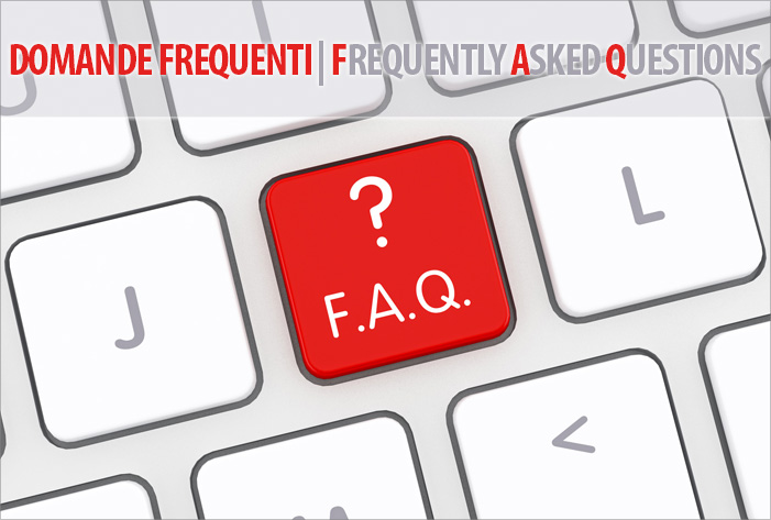 Domande frequenti sui siti web