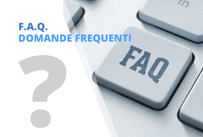 Siti Web Blog e WebMarketing - Domande frequenti | FAQ