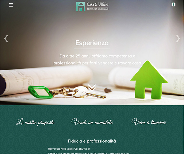 siti realizzati casa ufficio